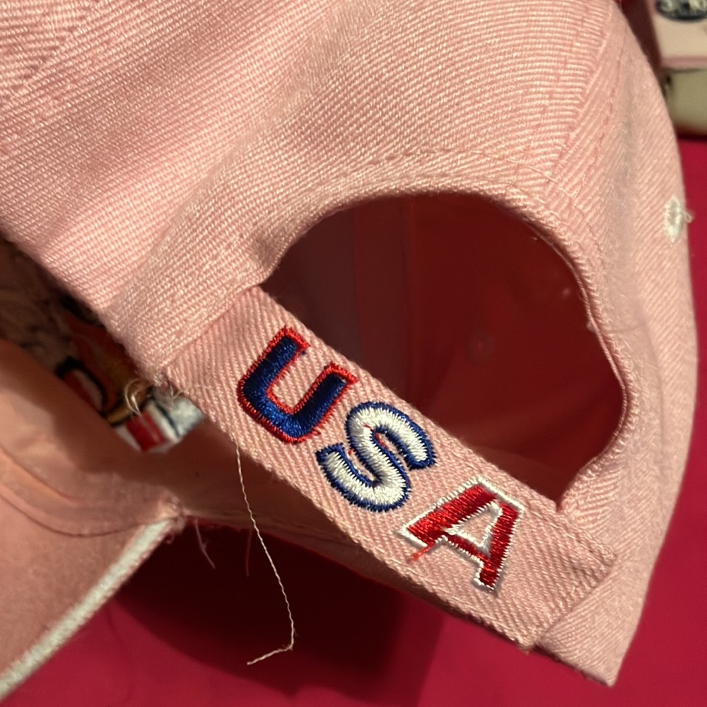 USA VINTAGE Eagle Hat - Picture 4 of 6